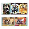 Nouvelle édition Boîte de boosters Cartes Demon Slayer Personnage de jeu Anime Rare Carte de la Collection Diamant Rare Et Cadeaux de fête de Noël
