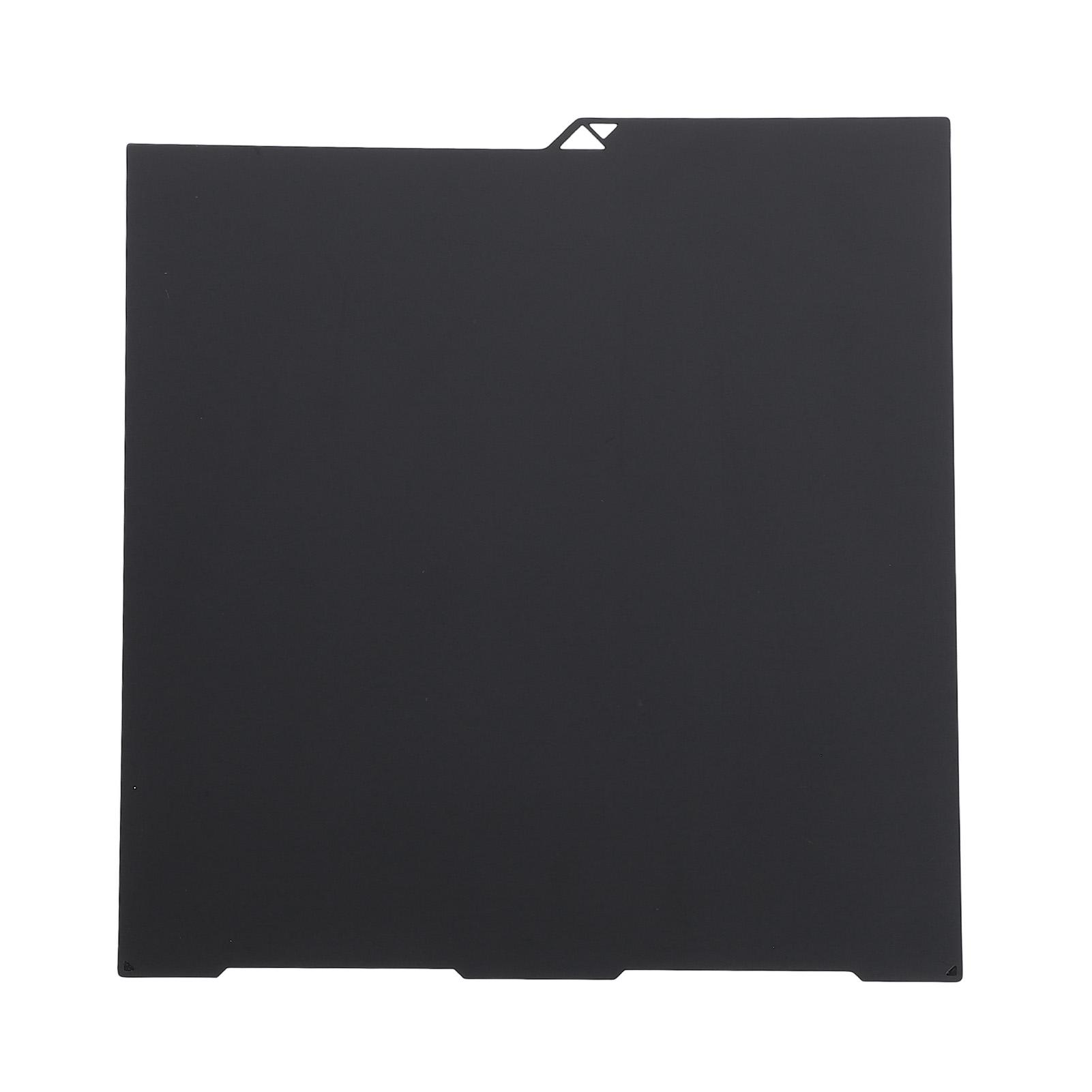 

3D Printer Build Plate 256x268mm Slick PEI 3D Printer Build Plate Sheet for Kobra 3