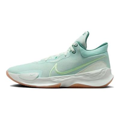 Renew Elevate 3 Barely Green Men Sneakers Jade-Ice Metallic-Red-Bronze Vapor-Green DD9304-301