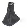 Car Gear Shift Knob Leather Dustproof Shifter Gaiter Boot Cover For Vauxhall/Opel Corsa A/B/C Vectra A/B Tigra B Calibra Combo C