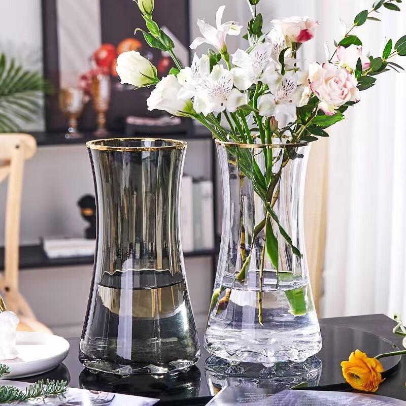 Changbaosen Creative Glass Flower Vase