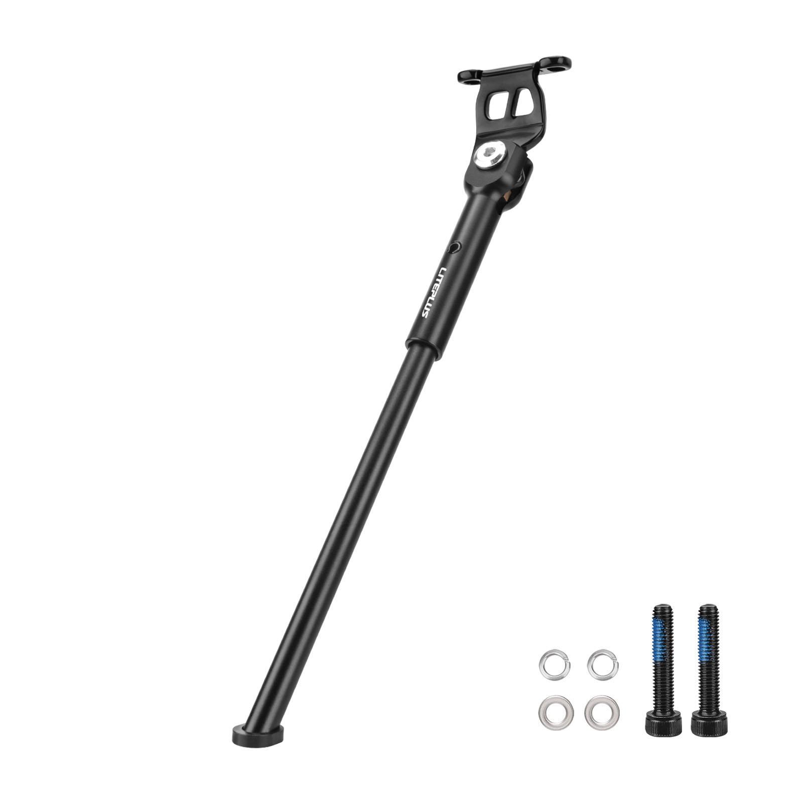 Bicycle Kickstand Adjustable Parking Bracket Accessories Folding Cycling Center Bracket for JAVA NEO Triple Folding Bicycle