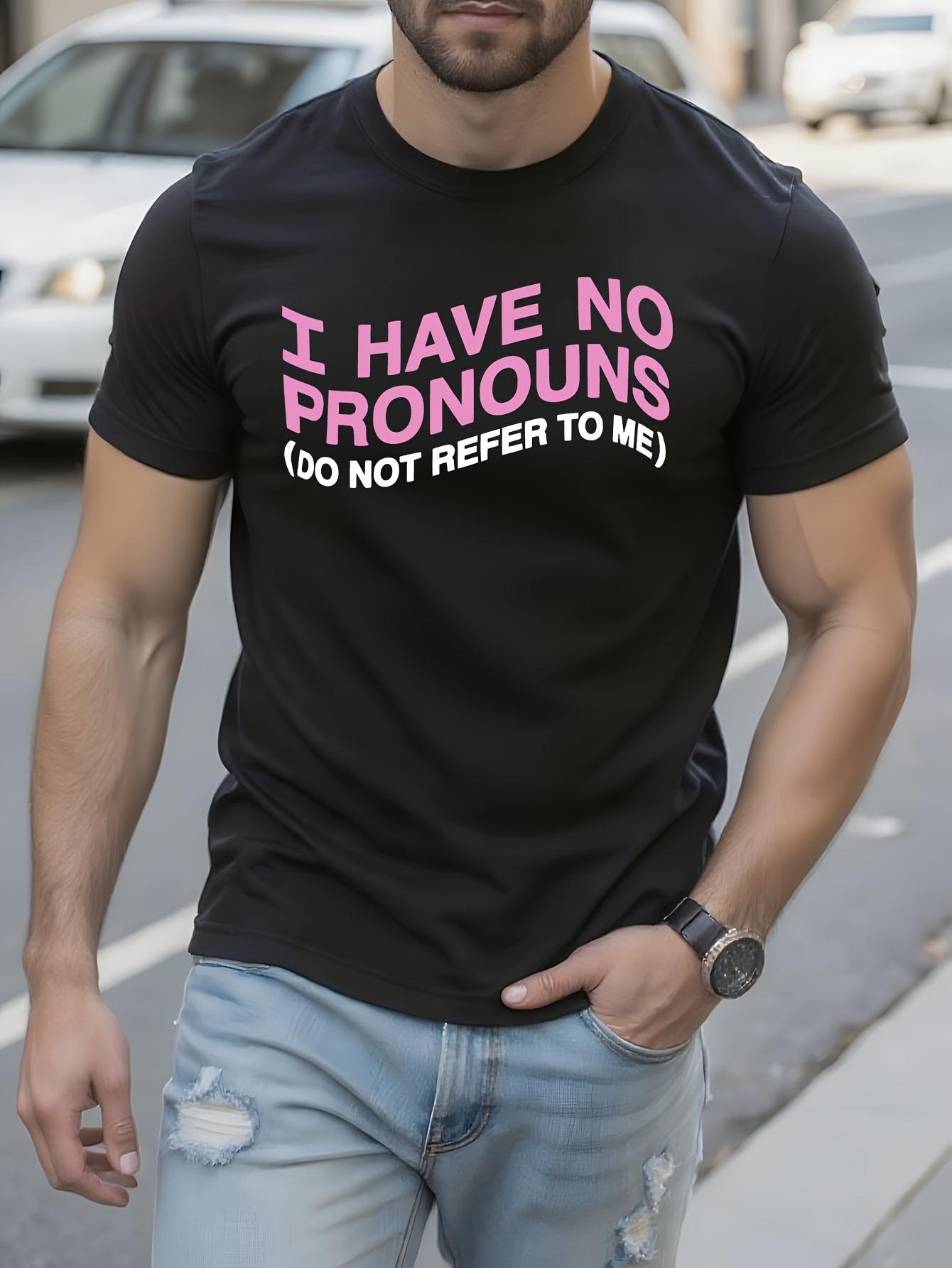 Funny Tshirt Funny Programming Humor Tshirt - I Have No P... XXL