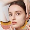 Portable Lymphatic Contour Face Brush Contoured Lymphatic Massage Tool Fits Skin Contours Detox Relaxation Face Sculpting Device