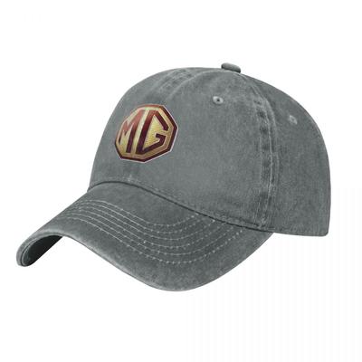 MG Morris Garages Mode Baseballpet Pet met Klep Herenhoed Damespet Merk Heren Petten