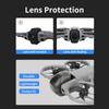 Lens Cap for DJI AVATA 161 Drone Lens Cover Gimbal Camera Guard Protector Shell Dustproof Scratch-Resistant Case Accessories