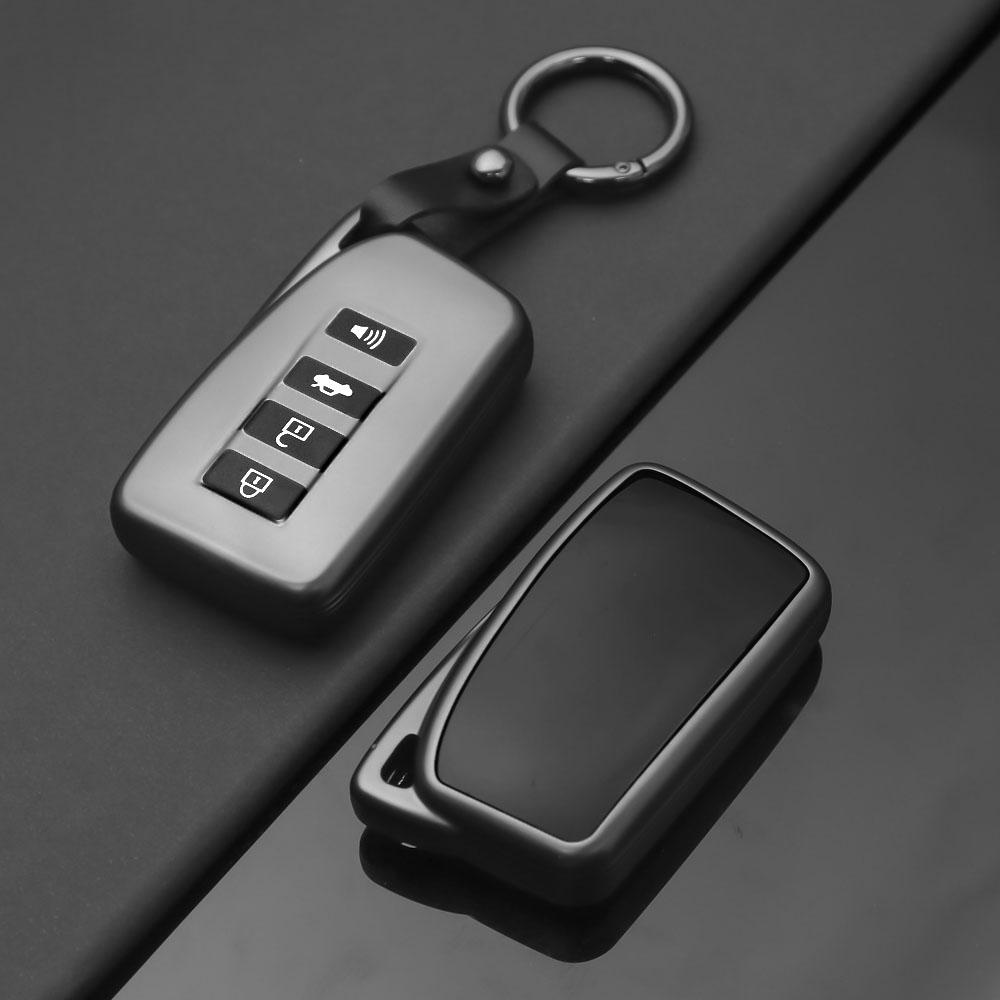 Fashion Tpu Car Remote Key Case Cover Shell For Lexus Nx Gs Rx Is Es Gx Lx Rc 200 250 350 Ls 450H 300H Protector Fob Accessories