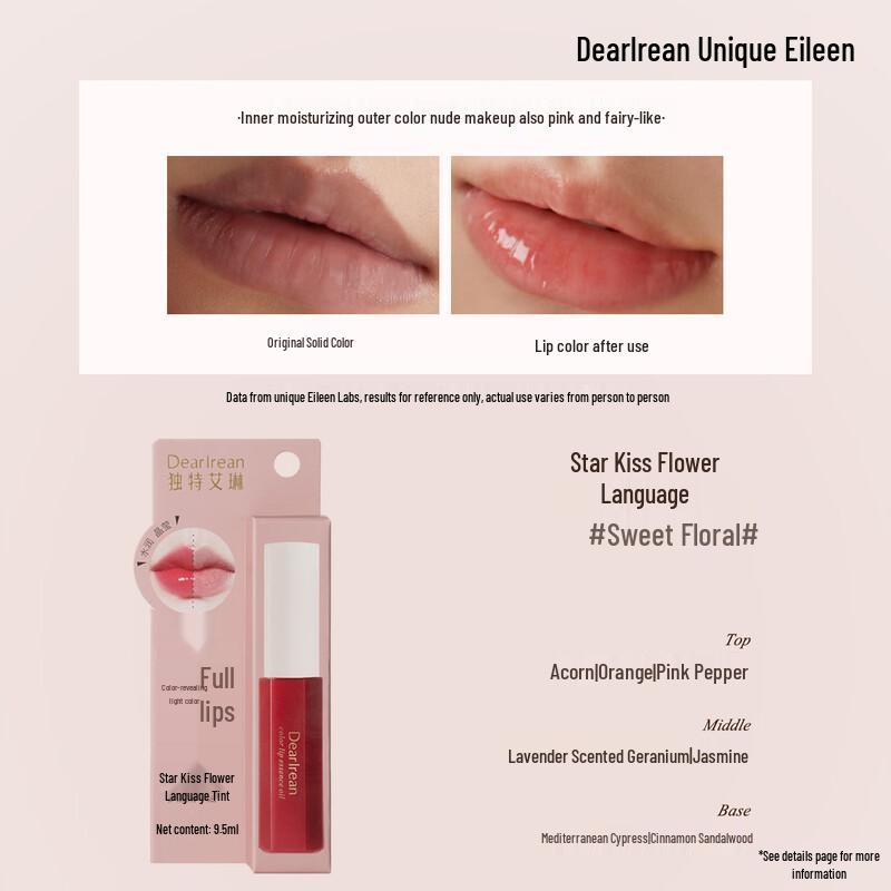 Dear Ilean Moisturizing Lip Balm