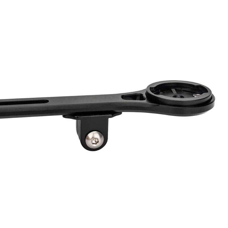Bicycles Computer Extension Holder Base Bicycles Computer Extended Mount Adjustable Mount Cycling Computer Mount Base