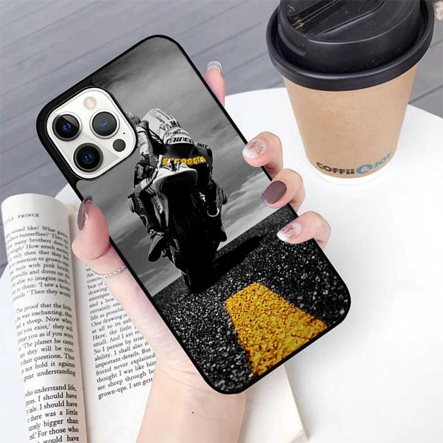 

Moto Cross Motorcycle Sports Phone Case For iPhone 17 Air 13 12 14 15 16 Cover For Apple Pro Max Plus Coque iPhone 11pro max