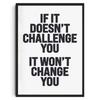 Gym Wall Art Poster Gym Inspirational Poster Home Gym Wall Decoration Gym Slogan Canvas Printing Decorative Painting Frameless