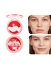 1PC Set Makeup Powder, Set Makeup Powder Free Powder Powder, Delicate Skin Friendly, Natural Nude Ma