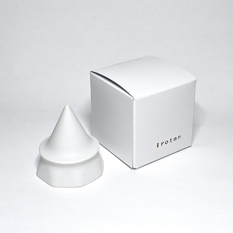 Irotan Achteckiger Salzaufschüttbehälter