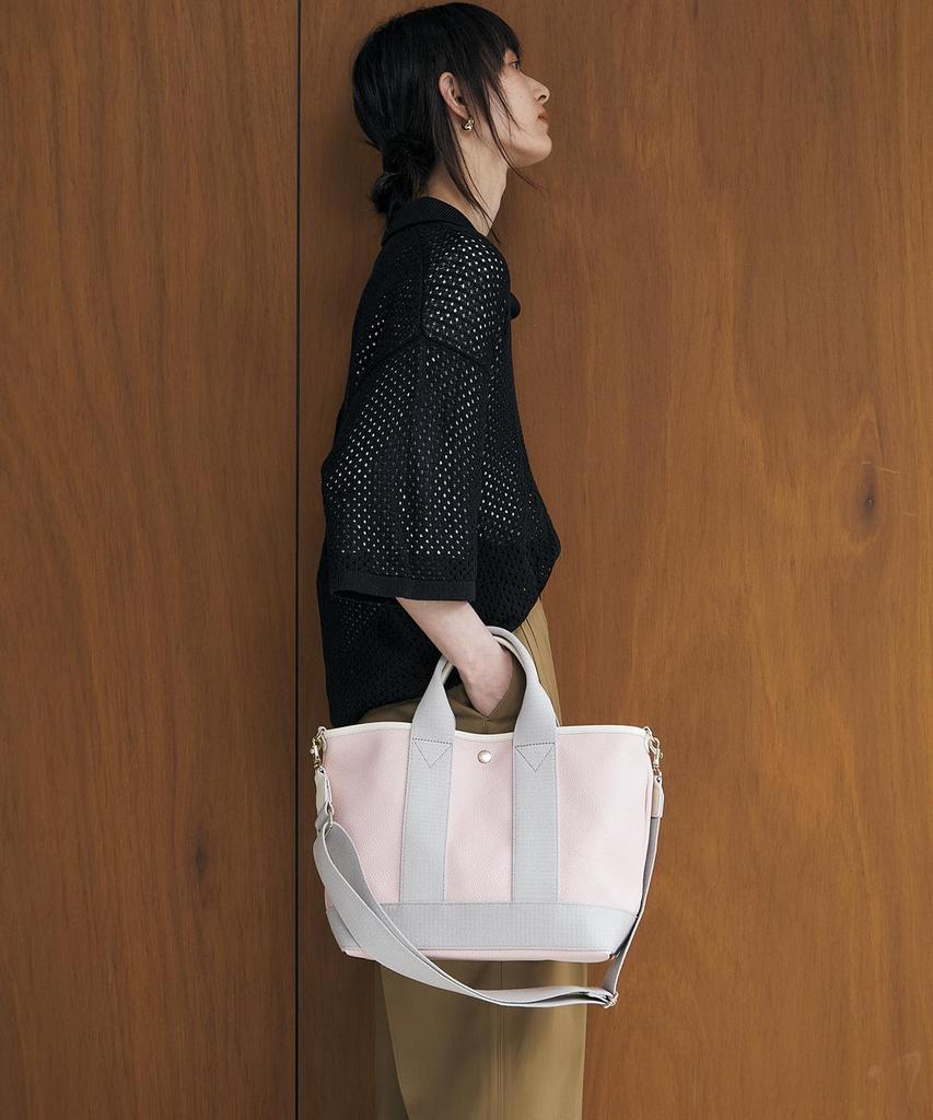 GRAIN Tote Bag M Breath TOPKAPISCOTCH 2-way
