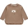 LABI Unisex Kids' Stretchy Long-Sleeve T-Shirt