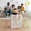 Graduation Suit Fits 30Cm Plush Bear Clothes Accessories Multiple Colors Cloth Graduation Dress Dolls Clothes