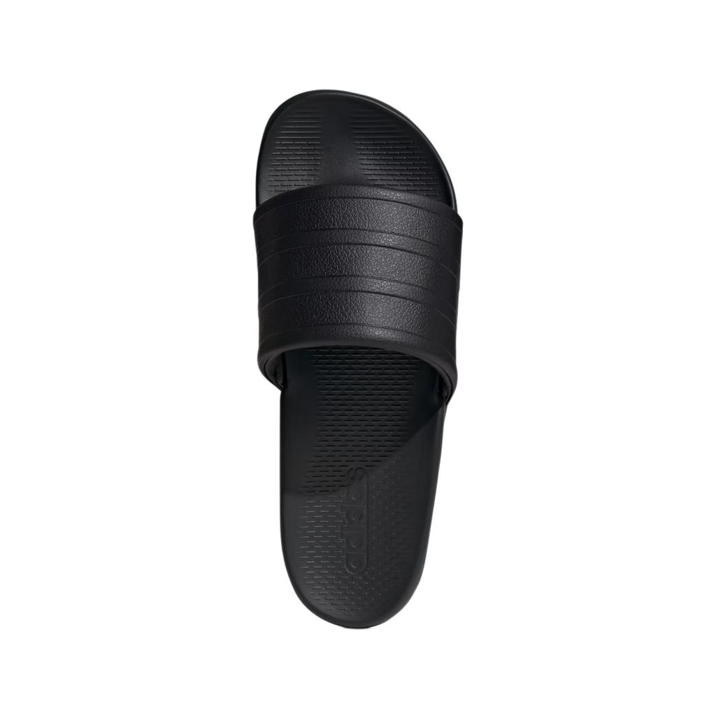 adidas Adilette Comfort 2.0 Slide Sandals Unisex Footwear Black HQ2467