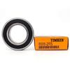 2PACK TIMKEN 6006-2RS Double Rubber Seal Bearings 30x55x13mm, Pre-Lubricated and Stable Performance and Cost Effective, Deep Groove Ball Bearings