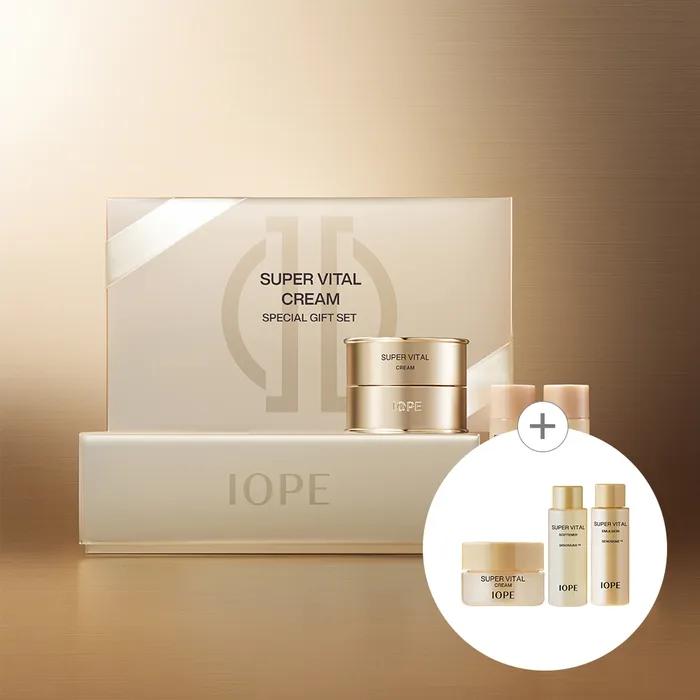 Super Vital Cream 50ml Single Item Set