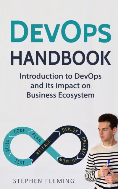 Kniha DevOps Handbook : Introduction To DevOps and Its Impact On Business Ecosystem