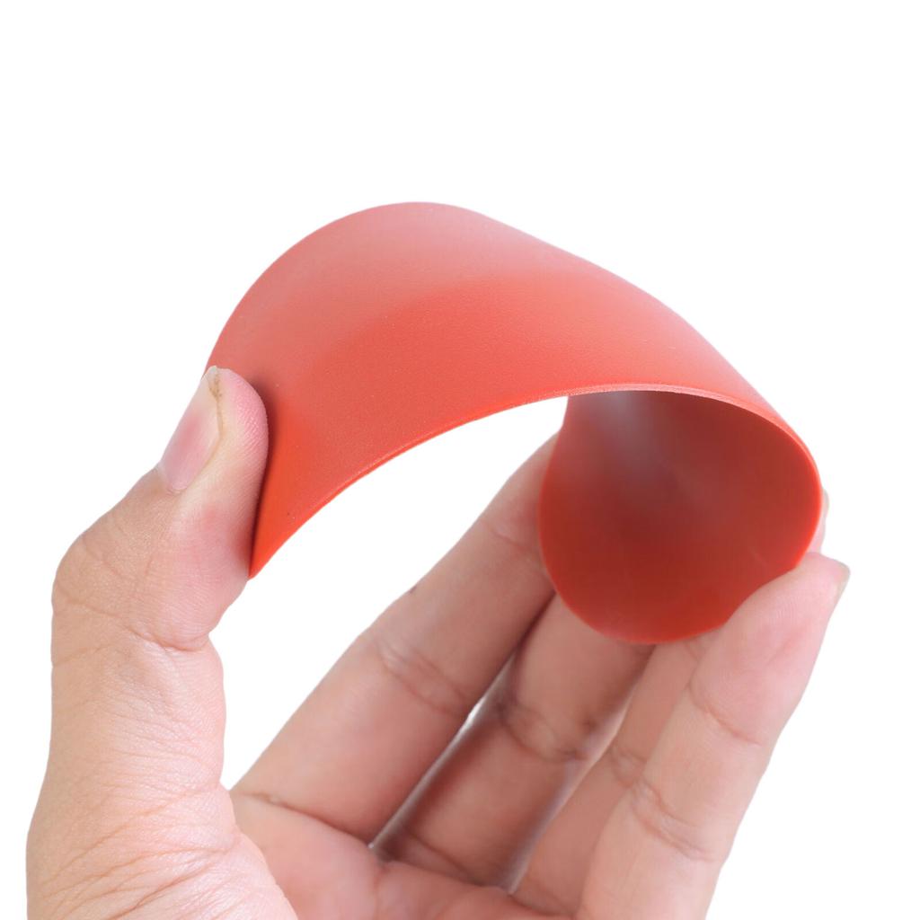 8Piece Sculpture Pottery Shape Scraper Cutter Ceramic Clay Tool Set for Sculpting Modeling with Silicone and Metal Tool