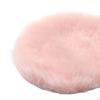 Round Plush Landscape, Room Life Scene,1:12 Mat Ornaments