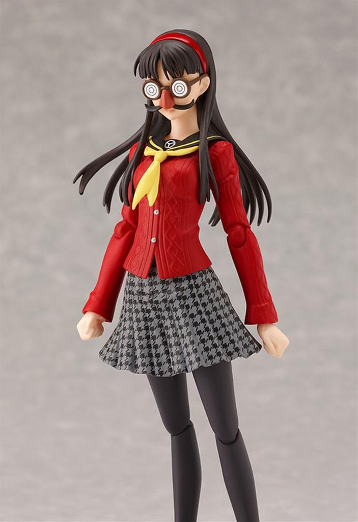 Figma Yukiko Amagi z serialu anime PVC malowana ruchoma "Persona 4" (ABS & figura)
