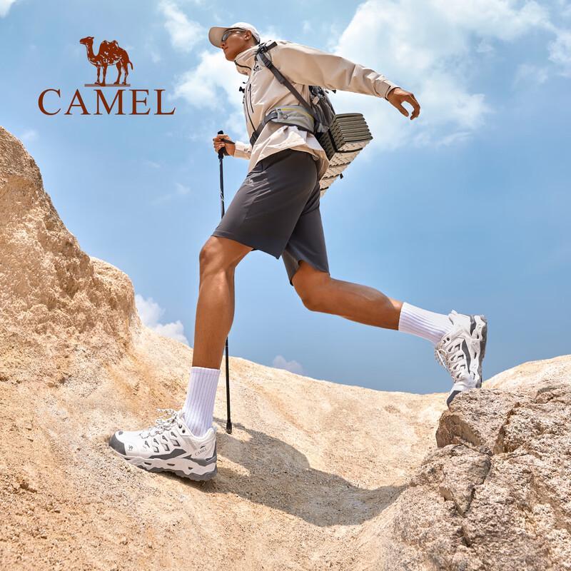 Camel Magic Rock 2nd Gen Unisex Lightweight Hiking Shoes