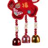 New Year Hanging Ornament 2026 New Year Decoration Year of the Horse Door Tassel Pendant Chinese Spring Festival tet Tecoration