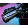 Black Full Set Handguard Shield Hand Guard For  Yamaha Mt-09 / Sp 2024-2025