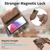2 In 1 Detachable Wallet Case for Samsung Galaxy S24 Ultra S21 S23 FE S22 Plus A55 A54 A53 A52S A35 A34 A33 A25 A15 A14 5G A05