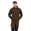 Fjallraven Buck Dark 81328 Fleece, Medium, Olive, Small,