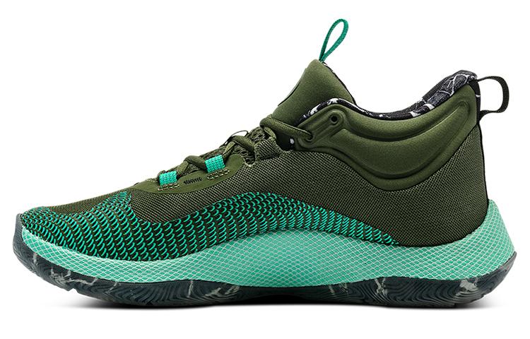 Curry Brand Curry HOVR Splash Stone Jade 40.5