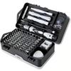 Universal 115-in-1 Screwdriver Set for Household, Mobile, and Computer Repairs