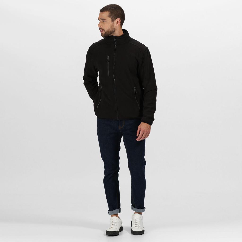 Regatta Mens Omicron III Waterproof Fleece Jacket