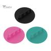 Gentle Exfoliating Tool Shower Gloves with Ergonomic Finger Straps, PET Bath Hygienic Body Brush Scrubber, Deep Cleaning And Dead Skin Removal