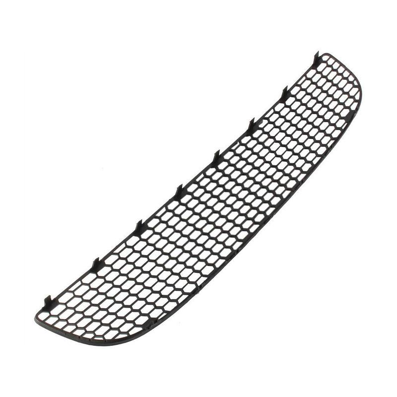 Front Lower Bumper Center Honeycombed Mesh Grille for VW Beetle 2006 2007 2008 2009 2010