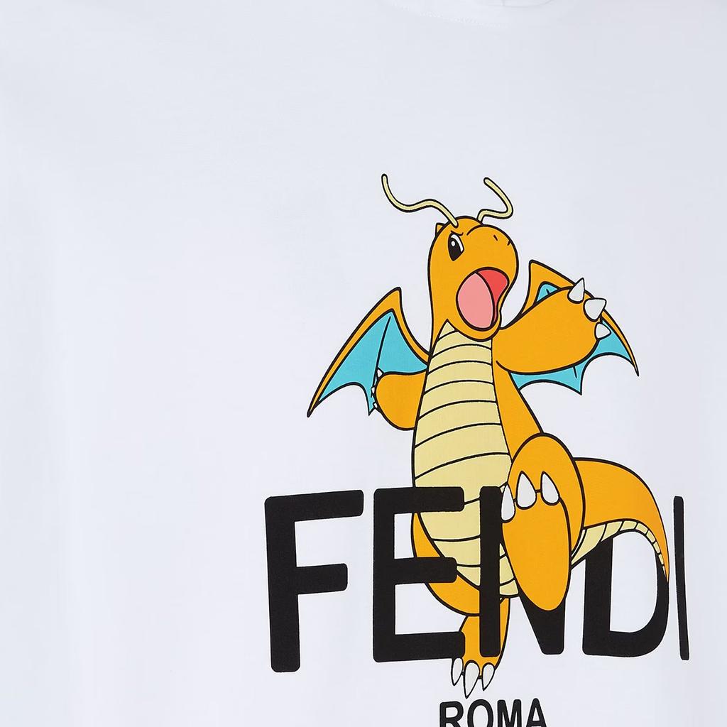 Fendi X Frgmt X Pokemon Sweatshirt FY1143AQJKF0QA1