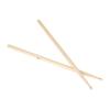 7A Drumsticks 24 Stück Ahorn-Holz Drumsticks für Drum-Übungen Drumsticks Set