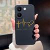 For Xiaomi Poco X8 Pro X8 Pro Max Cases Colorful Love Heart Anti-fall Artistic Protector For PocoX8Pro PocoX8ProMax Back Cover