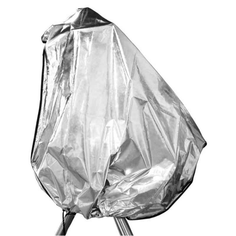 Astronomical Telescope Dust Covers Outdoor Telescope Cover with Adjustable Drawstring Dustproof Telescope Sleeve