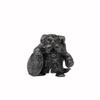 Dwarf Brass Knife Beads EDC DIY Paracord Woven Bracelets Lanyard Pendants Accessories Outdoor Tool Hangings Charms