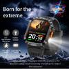 2026 New T-Rex3 Ultra 1200mAh Super Capacity Battery Adult Men Smart Watch 1.7" Large Screen Call 5ATM Waterproof Sports Watches