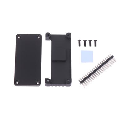 Raspberry Pi Zero 2 W Aluminum Case Armored Shell With Thermal Pad Heatsink Gpio Header Passive Cooling
