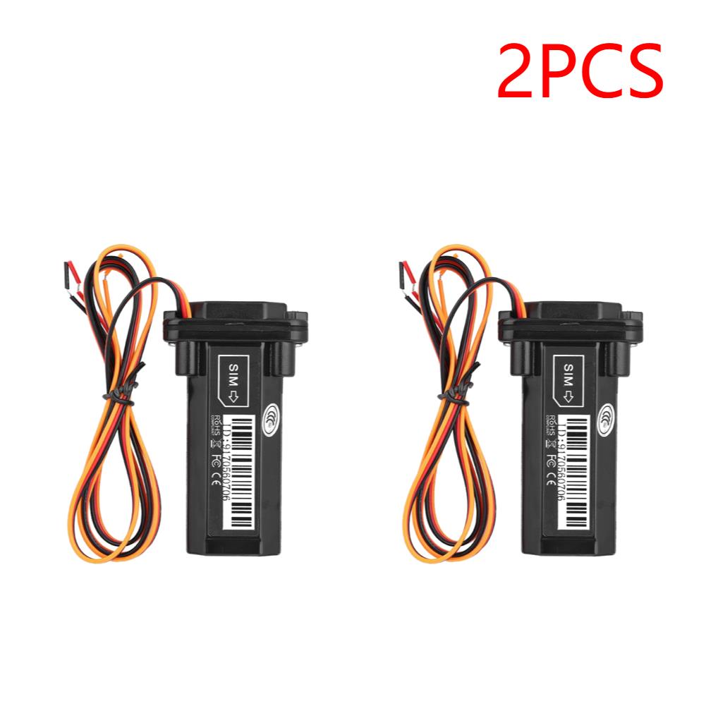 1-10PC ST901 2G Car GPS Tracker GSM GPS Vehicle Tracker Real-time AGPS Locator Tracking Device Waterproof Car Anti Theft Tracker