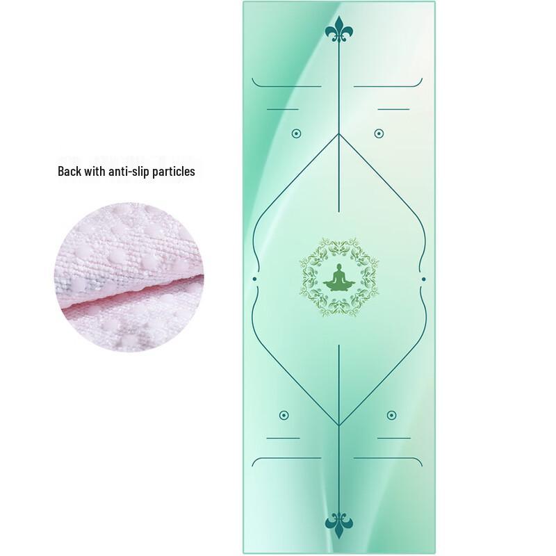 LISM Yoga Mat Towel