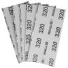 Kyocera Old Ryobi Woodworking Paper Magic Sander for and Others 5 Sheets 94 X 186mm AA 6612921 S-815M #320