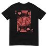 King of Hearts Classic Card Game Icon Valentine Graphic T-Shirt