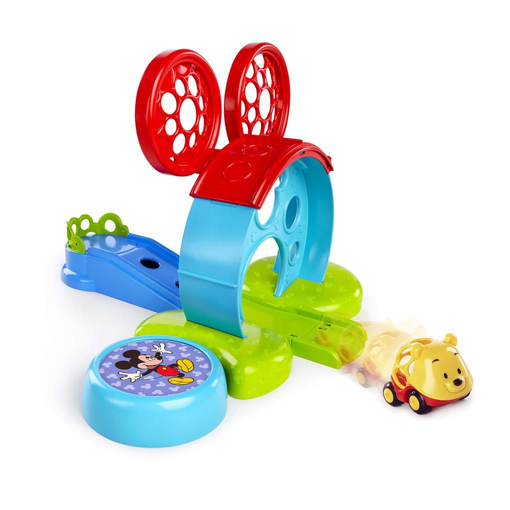 Disney Baby Go Grippers Mickey Mouse Playset Collection by KidsII O'ball (11601)