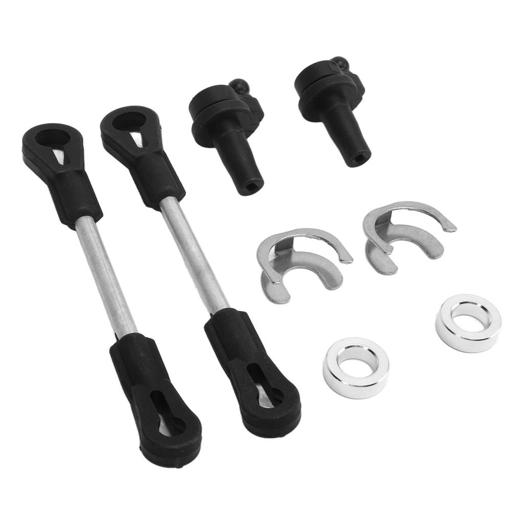 Intake Manifold Repair Kit 059129711 Intake Manifold Swirl Flap Repair Tool Replacement for A4 A5 A6 A7 A8 Q5 Q7 8pcs